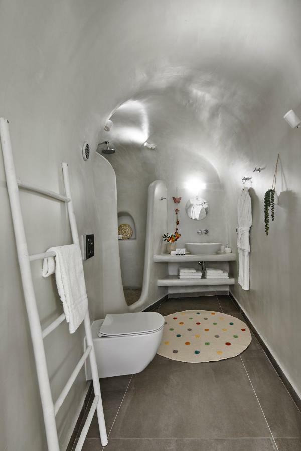 Appartamento Mellow Luxury Cave Oia  Esterno foto