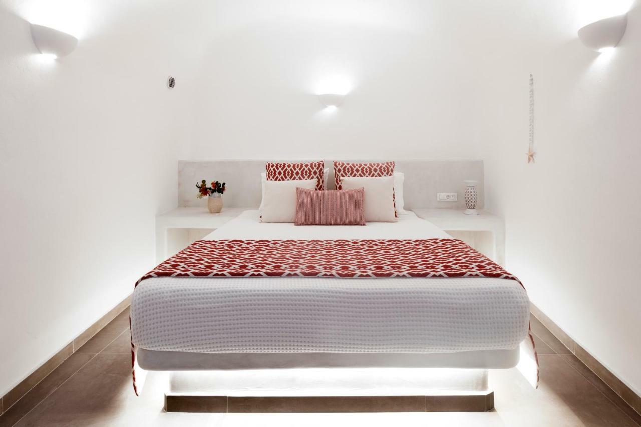 Appartamento Mellow Luxury Cave Oia  Esterno foto