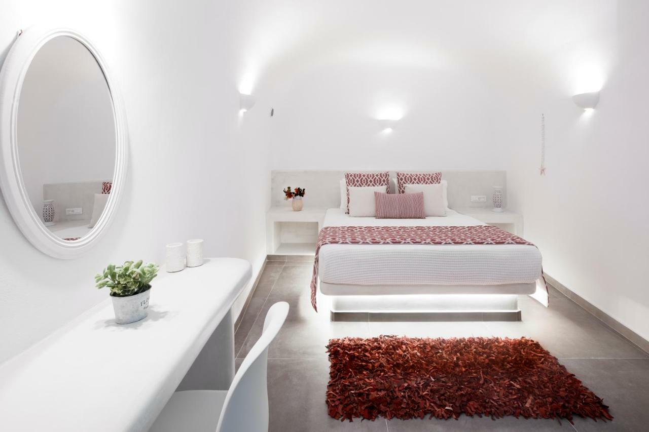 Appartamento Mellow Luxury Cave Oia  Esterno foto