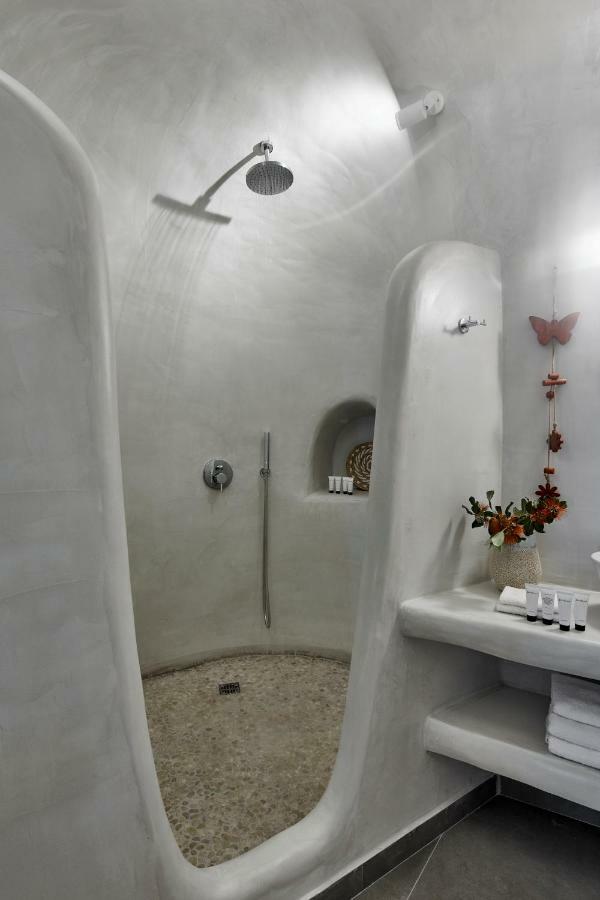 Appartamento Mellow Luxury Cave Oia  Esterno foto